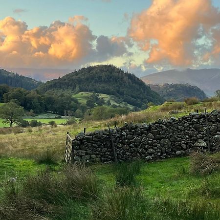 Stybeck Farm Villa Thirlmere Eksteriør billede