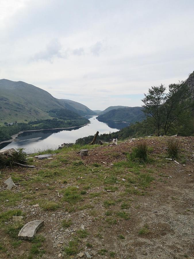 Stybeck Farm Villa Thirlmere Eksteriør billede