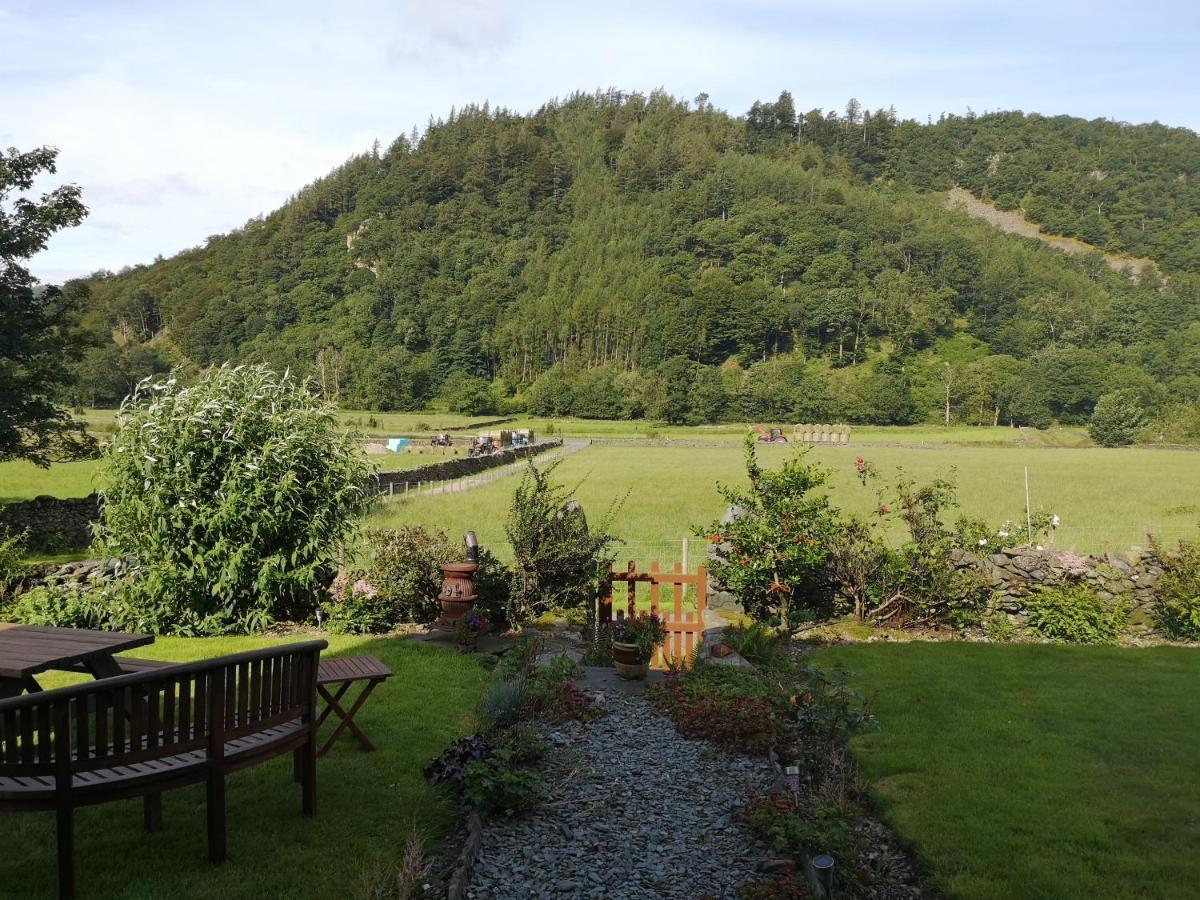 Stybeck Farm Villa Thirlmere Eksteriør billede