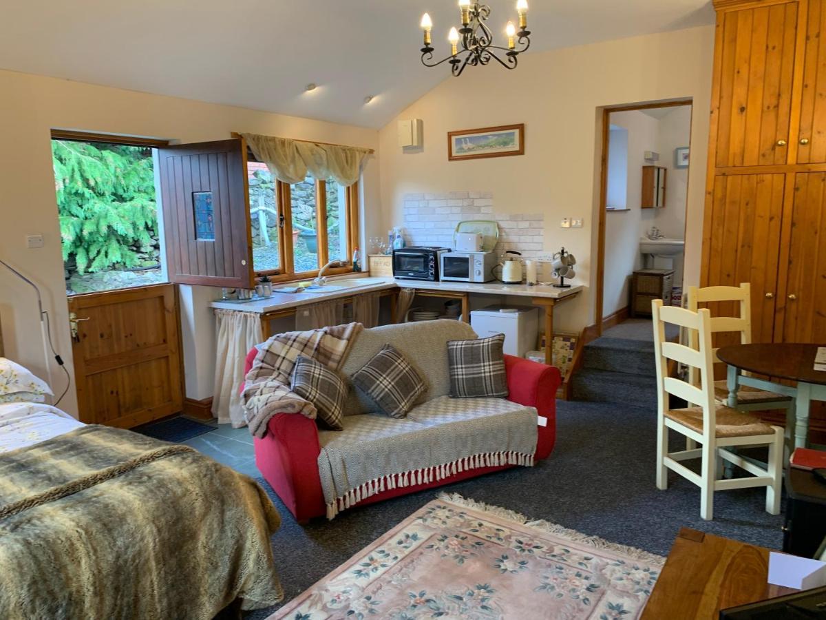 Stybeck Farm Villa Thirlmere Eksteriør billede