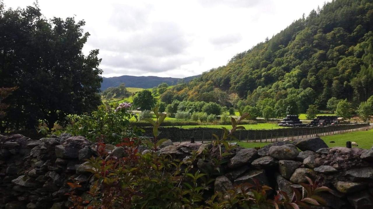 Stybeck Farm Villa Thirlmere Eksteriør billede