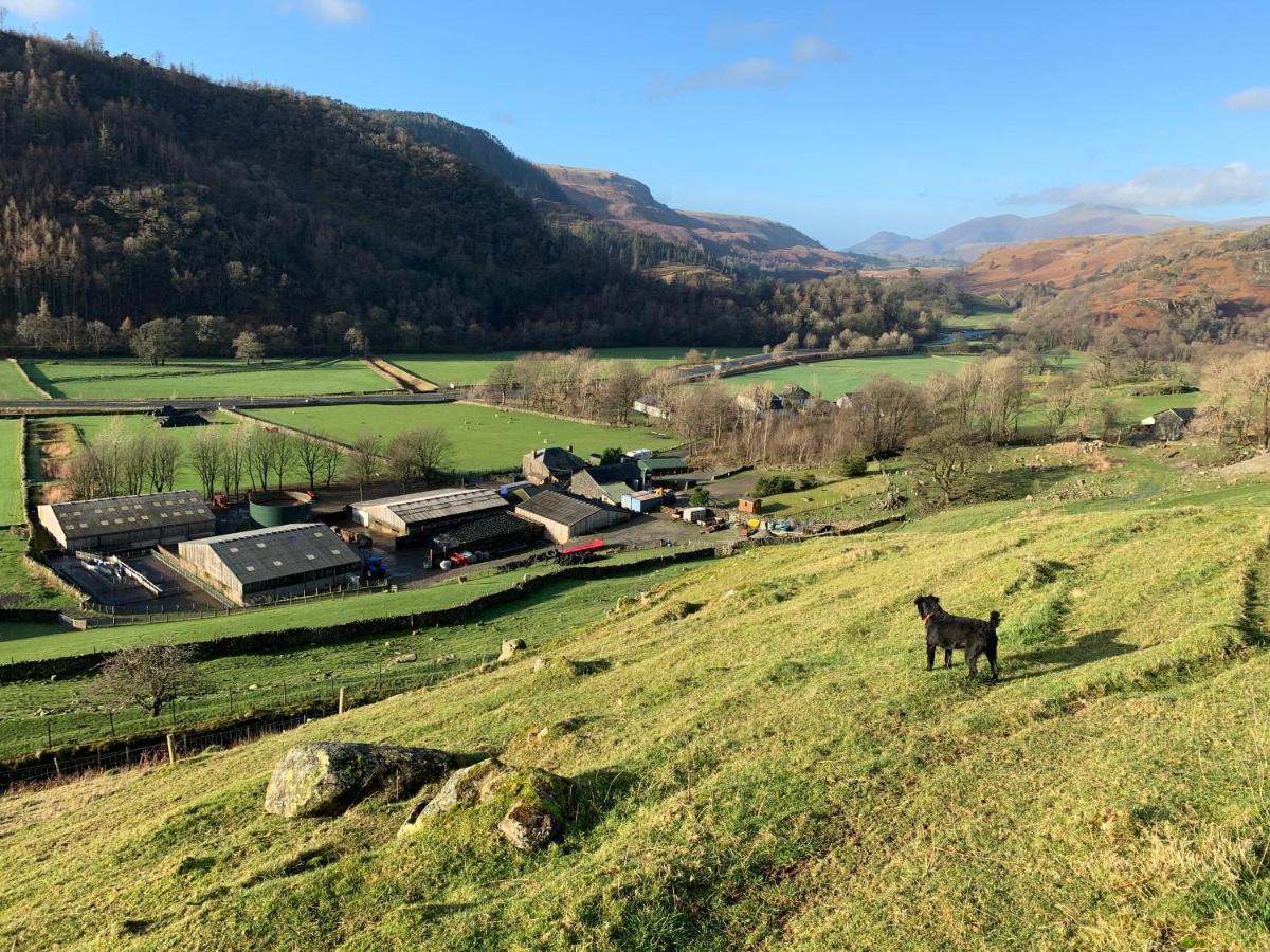 Stybeck Farm Villa Thirlmere Eksteriør billede