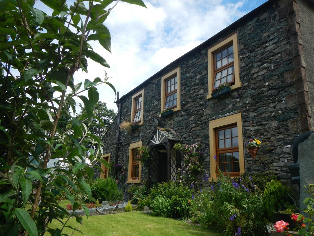 Stybeck Farm Villa Thirlmere Eksteriør billede