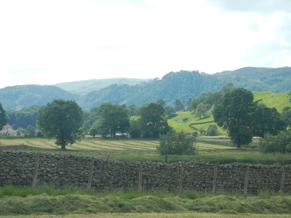 Stybeck Farm Villa Thirlmere Eksteriør billede