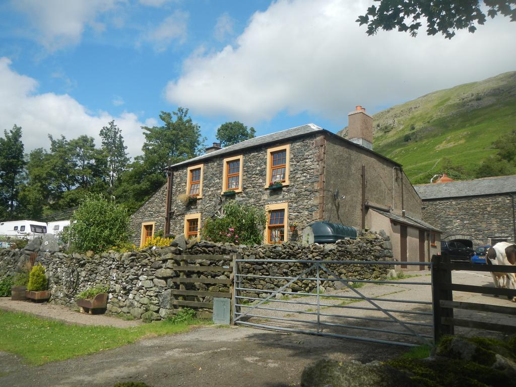 Stybeck Farm Villa Thirlmere Eksteriør billede