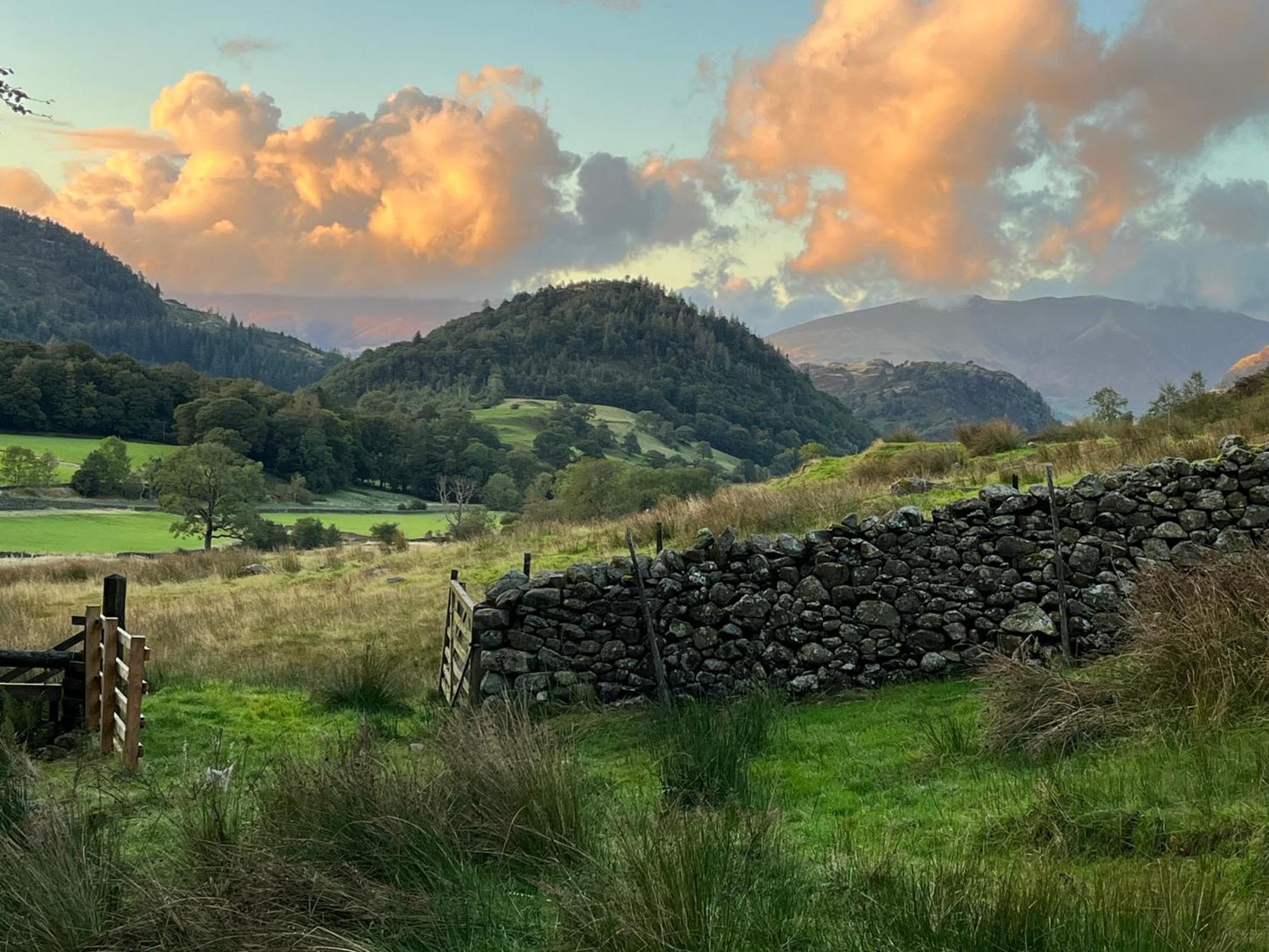 Stybeck Farm Villa Thirlmere Eksteriør billede