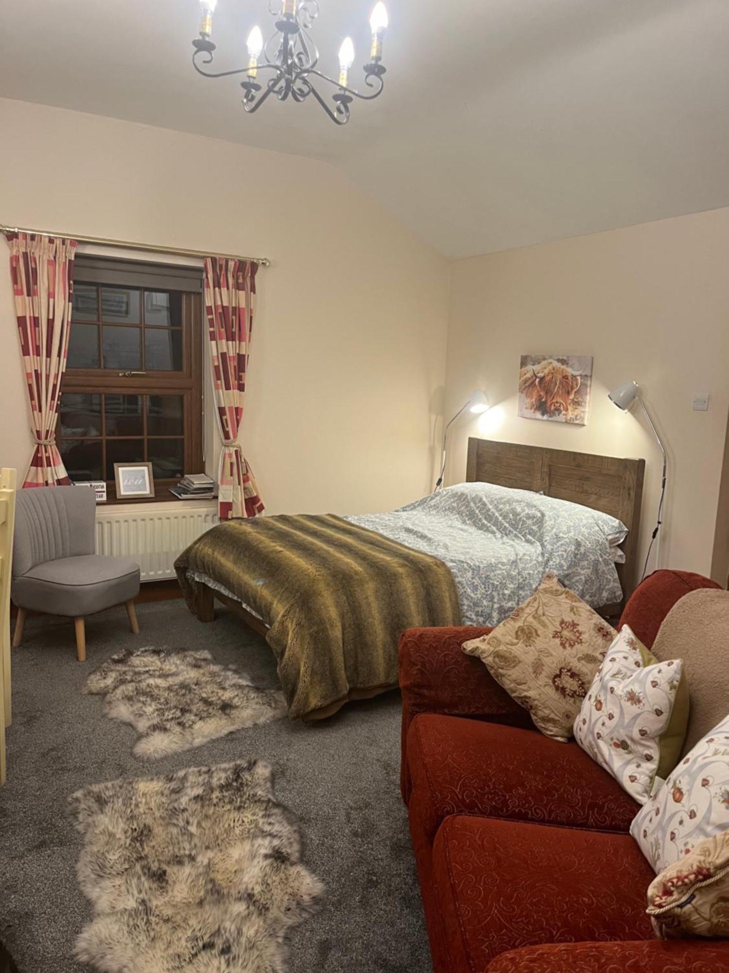 Stybeck Farm Villa Thirlmere Eksteriør billede