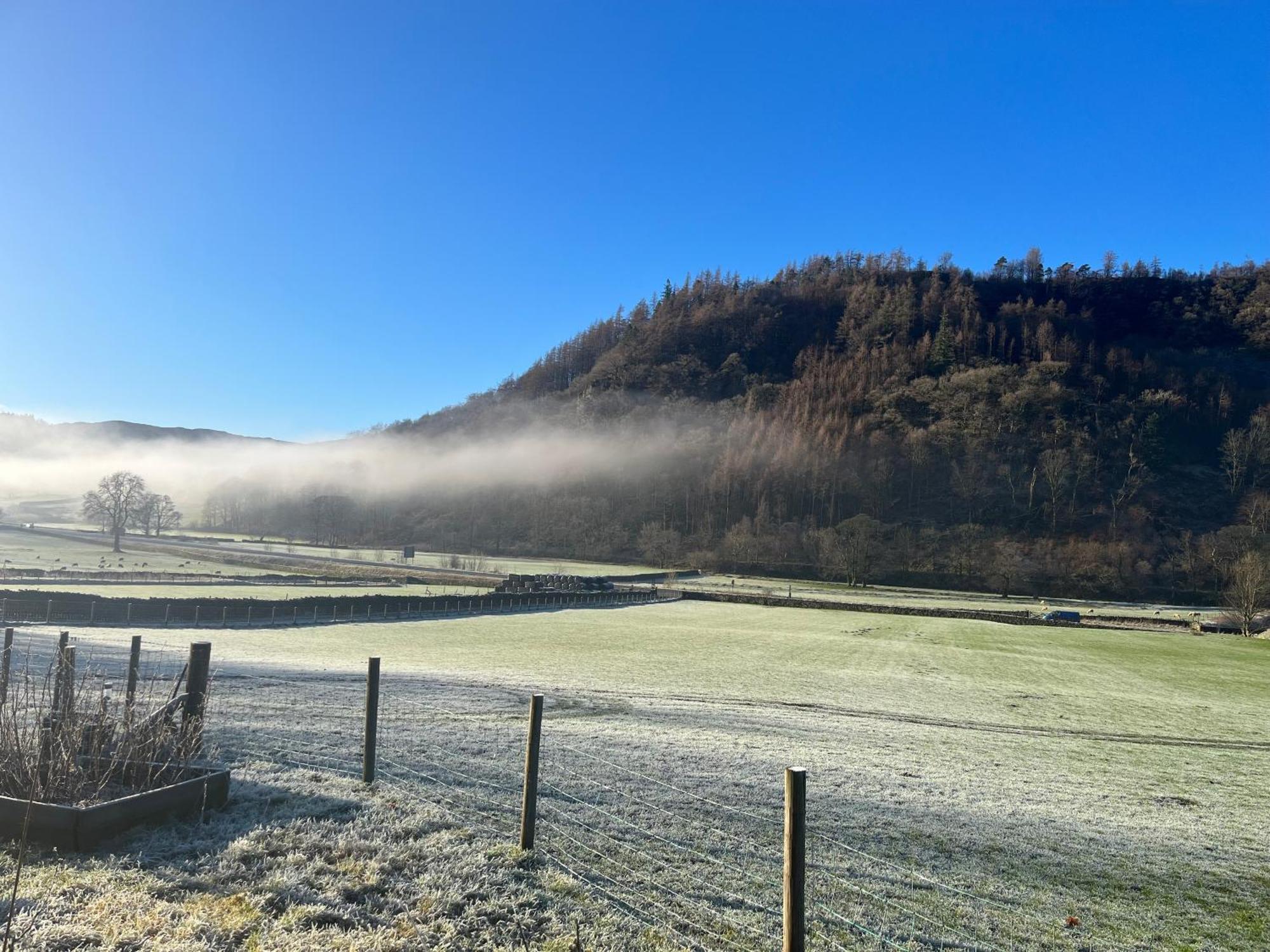 Stybeck Farm Villa Thirlmere Eksteriør billede