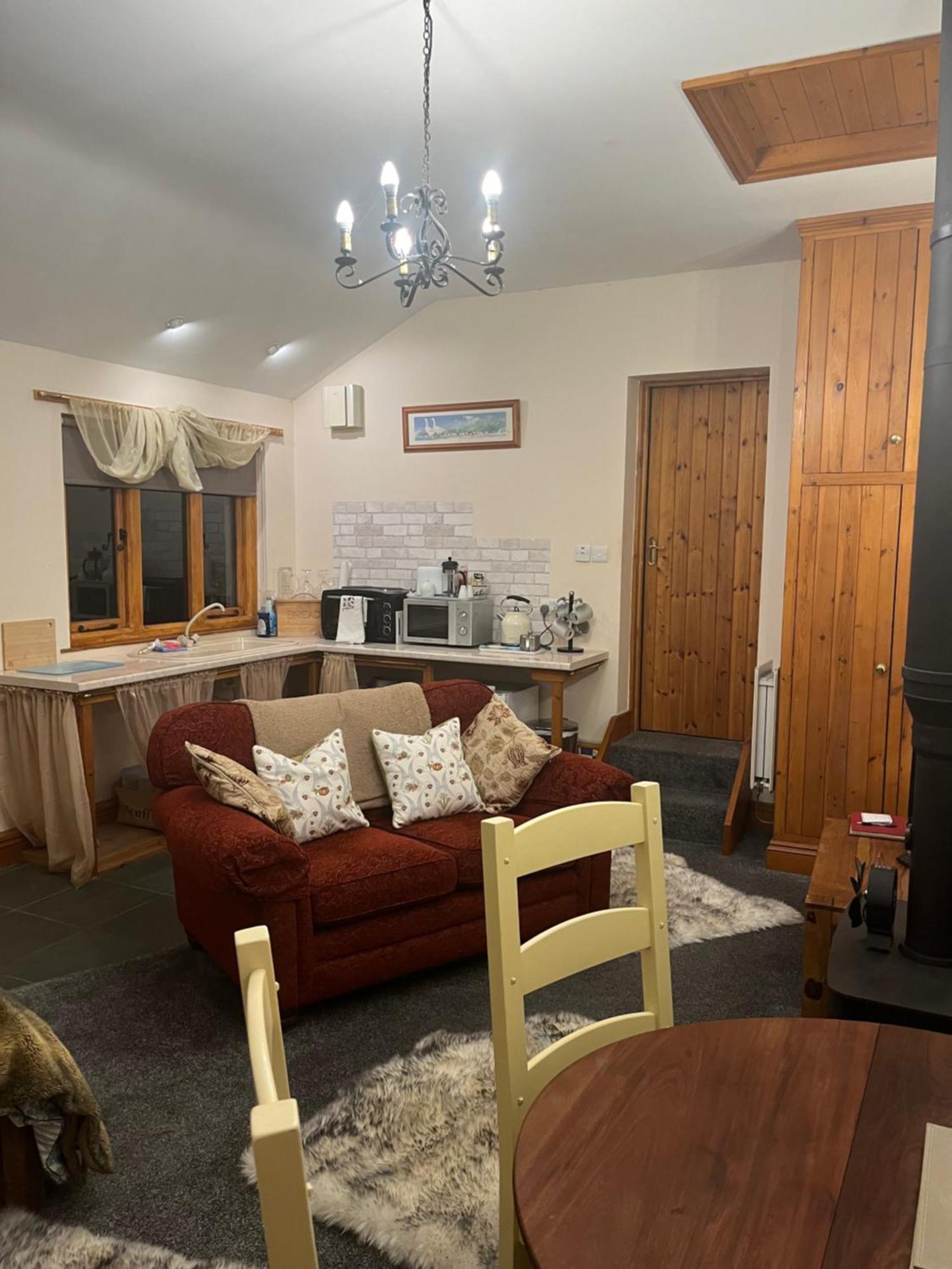 Stybeck Farm Villa Thirlmere Eksteriør billede