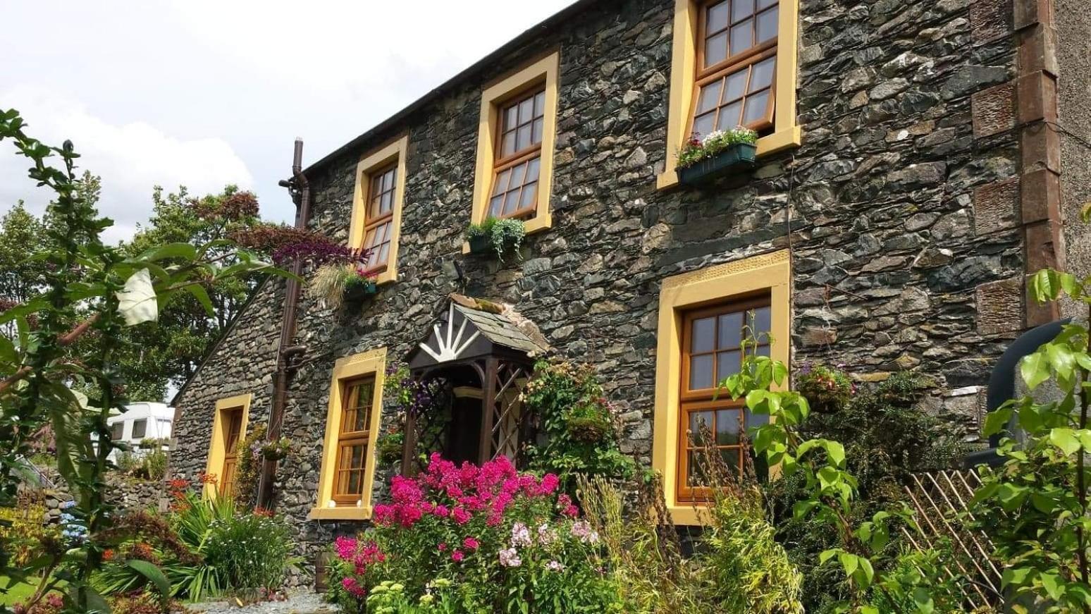 Stybeck Farm Villa Thirlmere Eksteriør billede