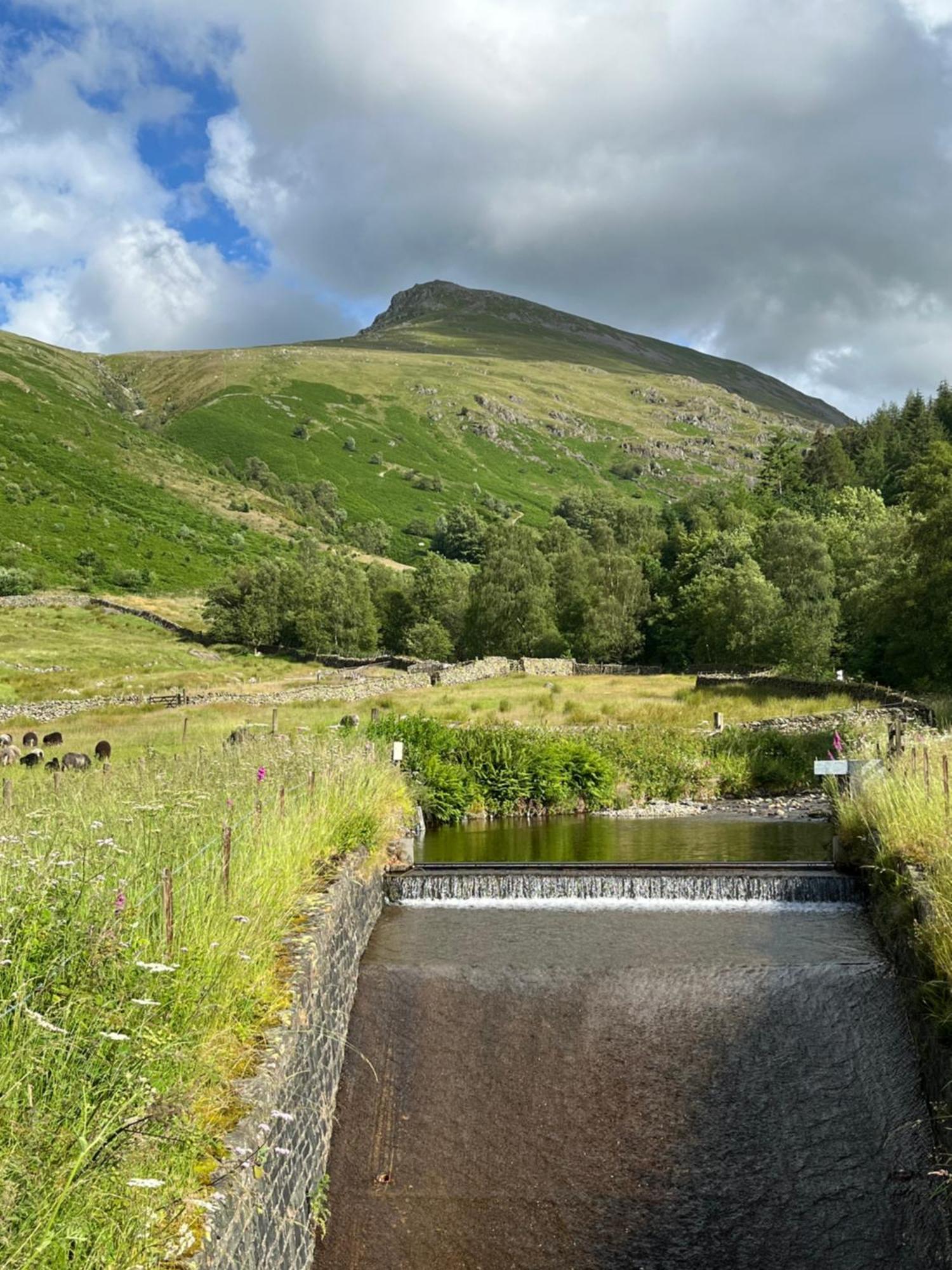 Stybeck Farm Villa Thirlmere Eksteriør billede