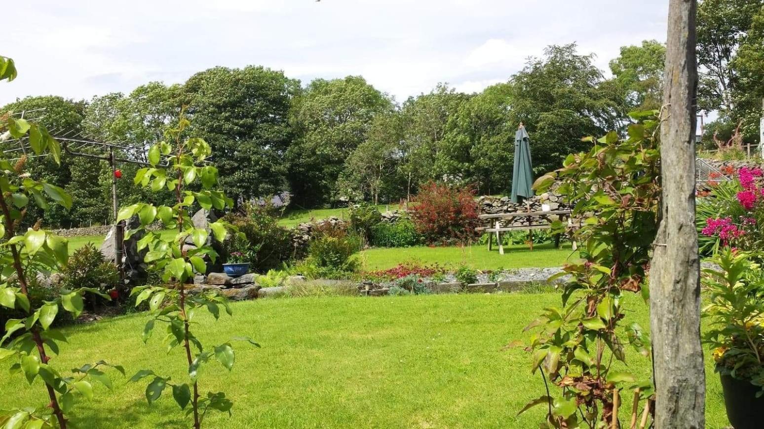 Stybeck Farm Villa Thirlmere Eksteriør billede