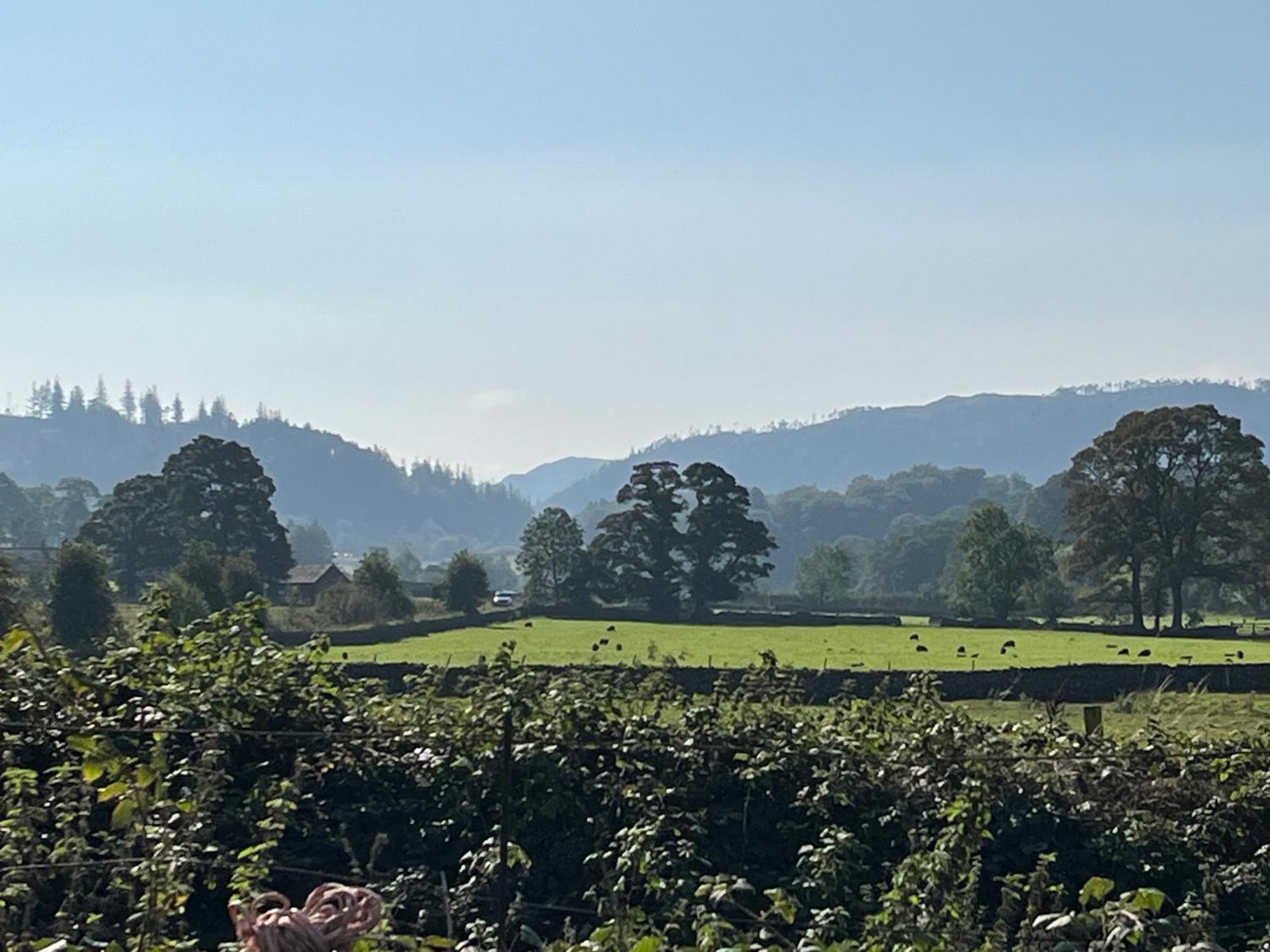 Stybeck Farm Villa Thirlmere Eksteriør billede