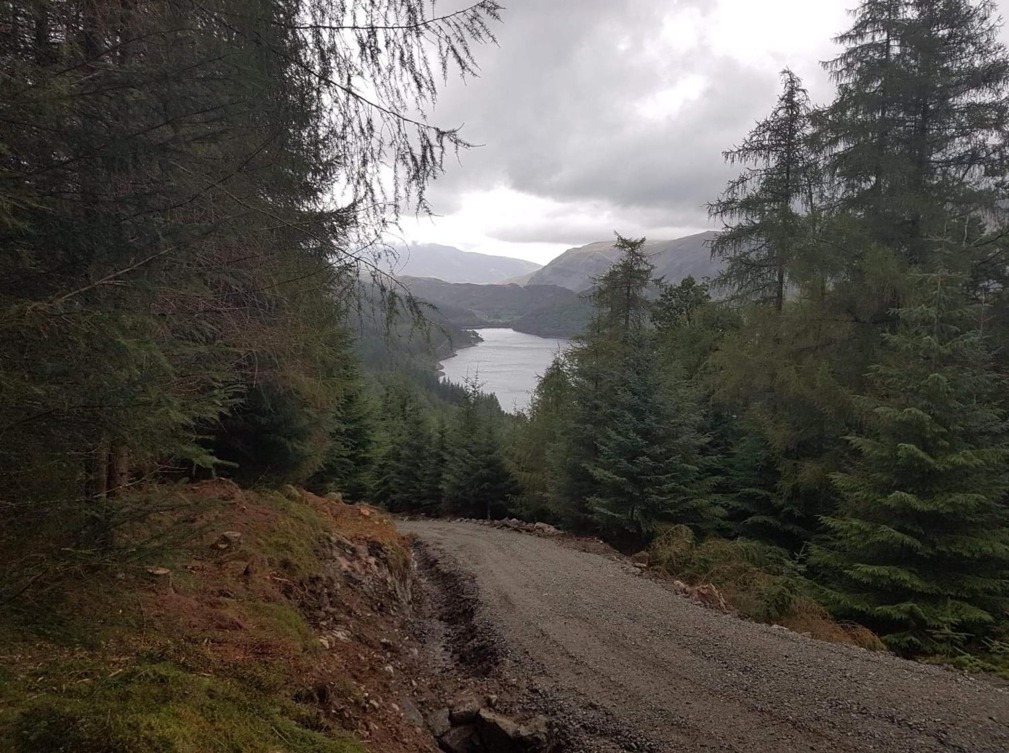 Stybeck Farm Villa Thirlmere Eksteriør billede