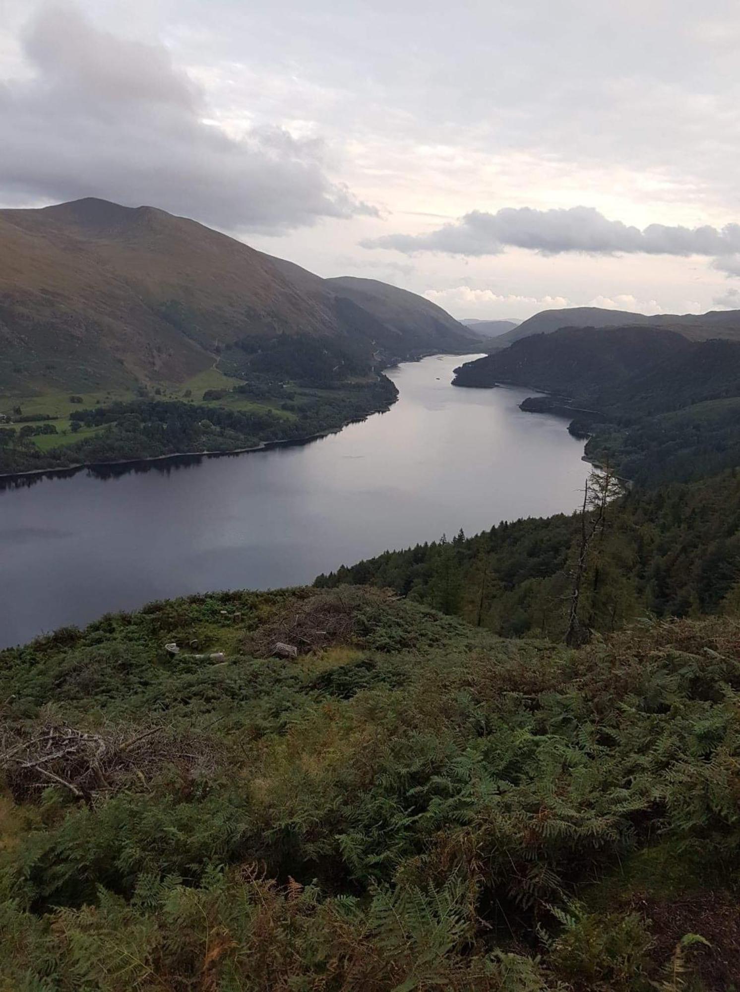 Stybeck Farm Villa Thirlmere Eksteriør billede