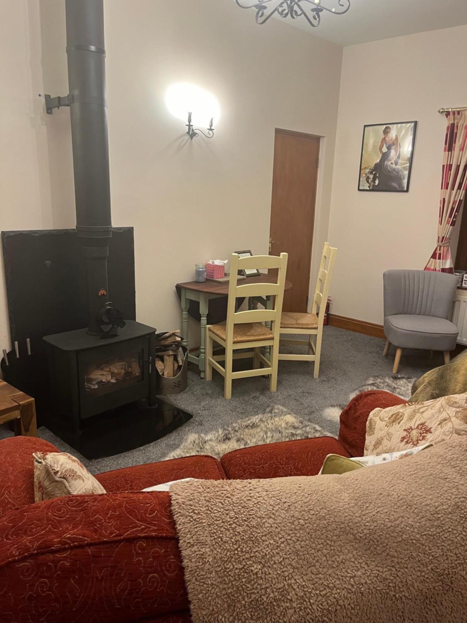 Stybeck Farm Villa Thirlmere Eksteriør billede