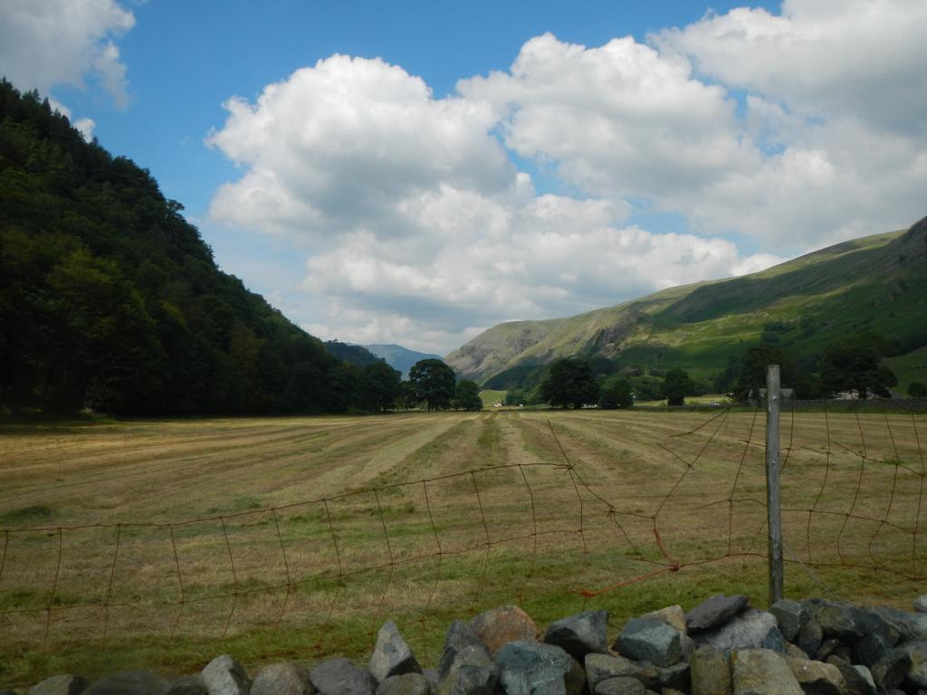 Stybeck Farm Villa Thirlmere Eksteriør billede